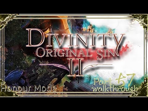 Divinity Original Sin 2 | Honour Mode Walkthrough | Part 57 Gratiana's Soul Jar