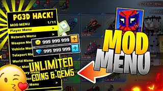 (✨TUTORIAL!✨) Pixel Gun 3D MOD APK v23.3.2 Gameplay - Unlimited Coins And Gems 2023 Anti Ban | PG3D