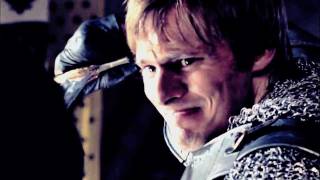 Arthur et Uther - I know what you did to my mother