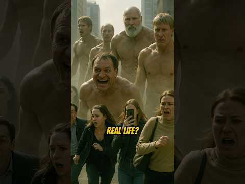 What if titans appeared in real life?