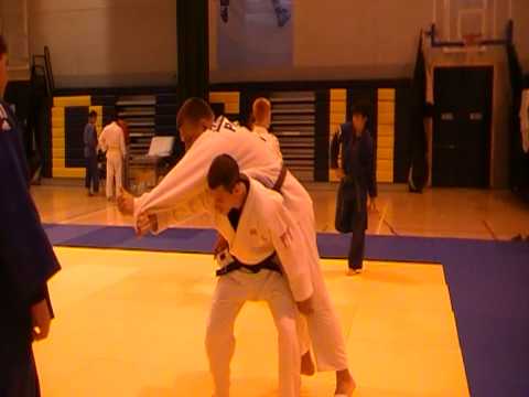 euan burton coaches  sodi spin www.pro-judo-camp.com 2011