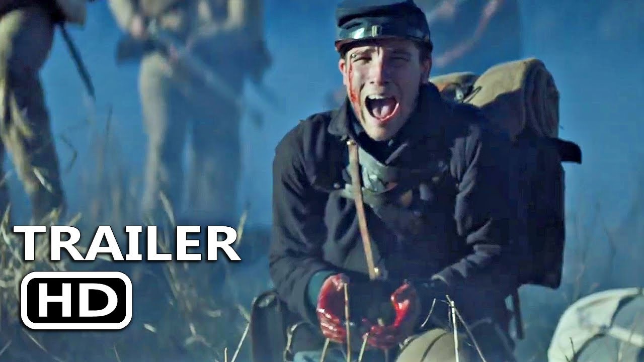 FREEDOM'S PATH Official Trailer (2023)