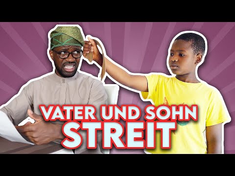 VATER & SOHN haben Streit | Ah Nice
