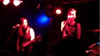 Vinyl Black Stilettos Paris 2012 08 25 You Want Her, You Love Her