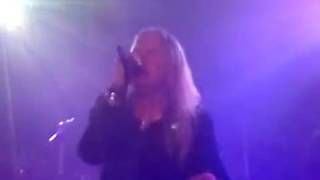 Saxon - Iron Wheels (Live In Barcelona 18-06-2013)