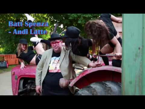 Batt Spenza 10h / Bud Spencer