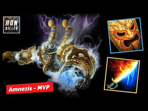 HoN Flux INSANITARIUS with DAWNBRINGER - MVP