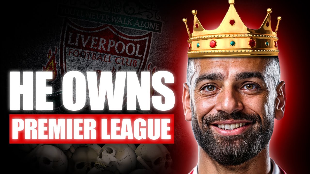 Why Mo Salah Is Still King Of The Premier League
