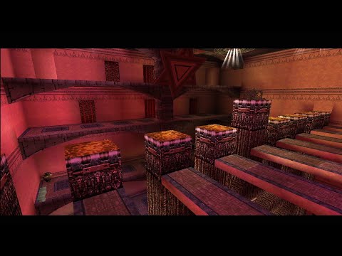 TR4 Custom Level: LB Advent Calendar 2003 - Chanukka