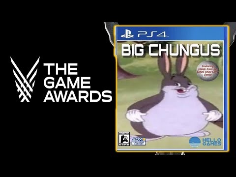 Big Chungus wins Game of the Year
