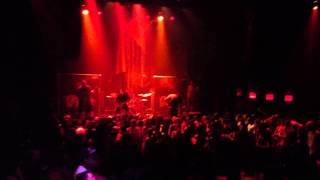 Oceano - Disgust For Your Kind (Gramercy Theatre 7/5/2012)
