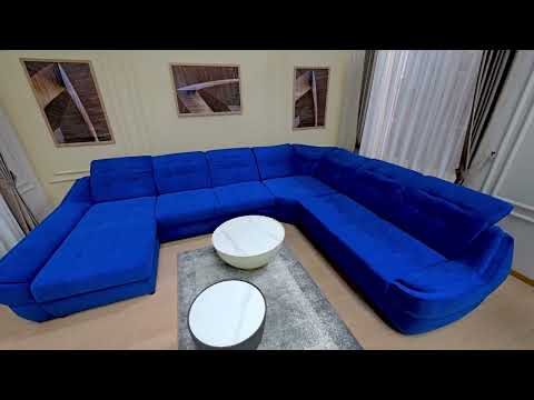 Colțar Extensibil Space XXL Verde - Vega 27 Dreapta 1