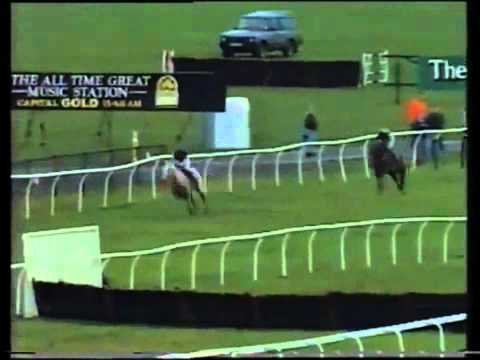 Desert Orchid- The 1990 King George VI Chase (Kempton)