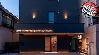 plat hostel keikyu haneda home | Tokyo, Japan | Hotel Review 🏩