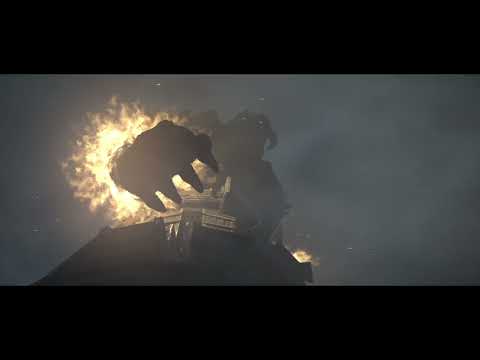 Shadow of the Colossus (Ps4) Final Part -16/Sixteenth Colossus- Argus Location and Boss Fight/Ending