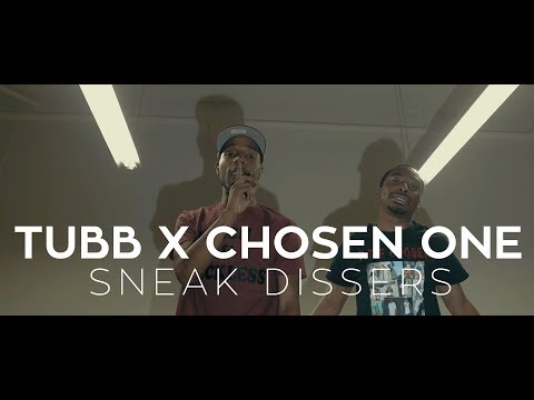 Traptize Tubb x Chosen one - Sneak Dissers [Music video] dir by @jayaura
