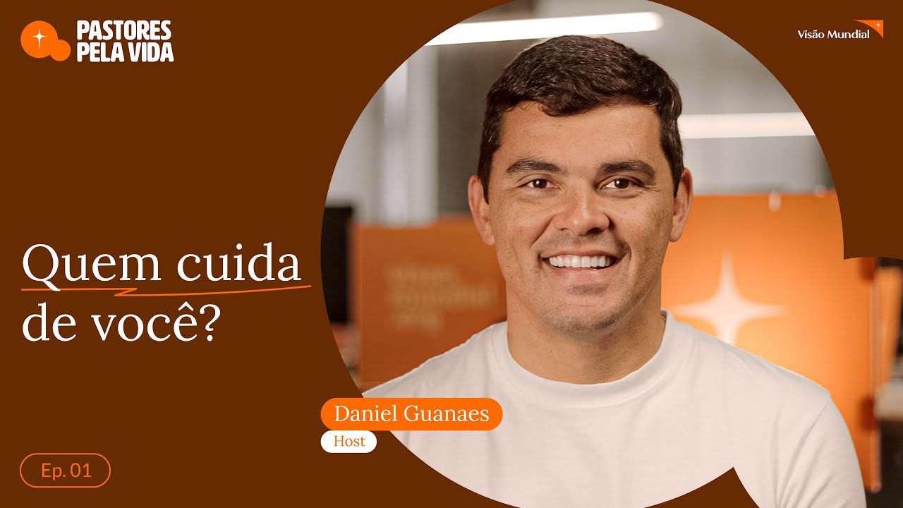 Quem cuida de você? #EP01 #pastoresPelaVida