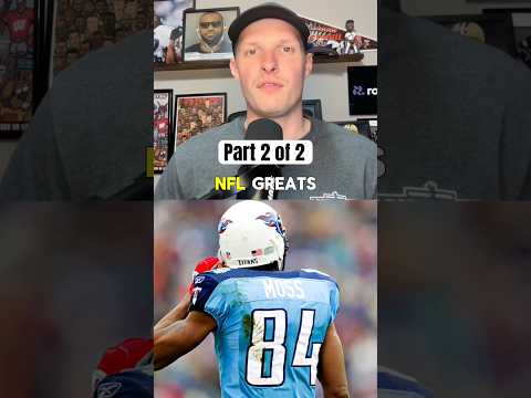 Thumbnail for NFL legends that played for crappy teams at the end of their career part 2