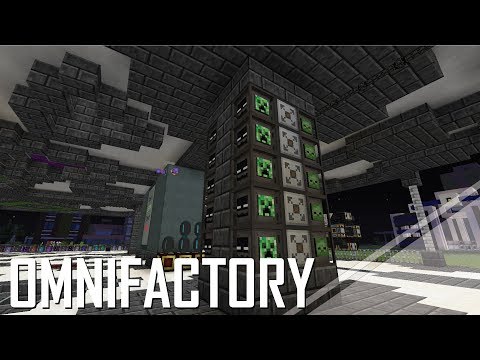 Omnifactory - 37 - SOUL BINDER AND SLICE AND SPLICE