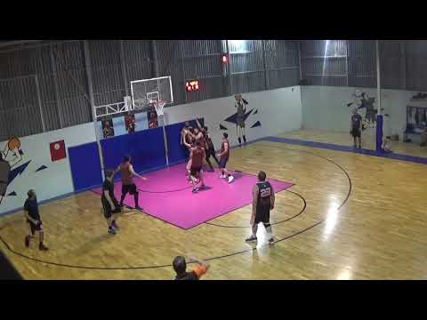 SUPERIOR LEAGUE SITAPOTHIKES B.C. - FLAMINGOS 83-75