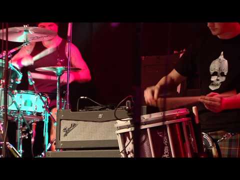 Bags of Rock - Black Betty/ Drum Solo - Inverness Hogmanay 2011/ 2012