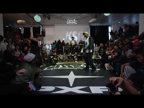 UKSB#13 édition miroir🪞 FLIPSIDE vs SAM YUDAT