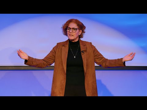 Create a Health Bank Account for Vibrant Aging | Yvonne Anderson | TEDxSurreySalon