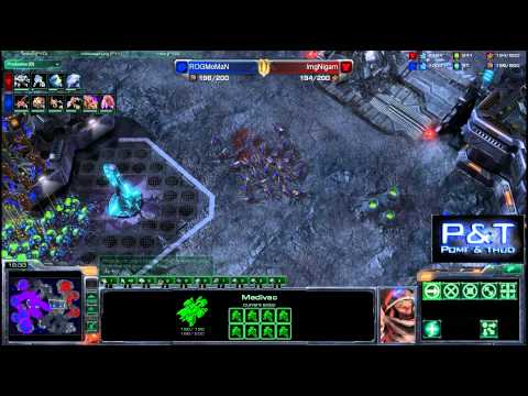(HD506) ROGMoMaN vs ImgNigam - ZvT - Starcraft 2 Replay [FR]
