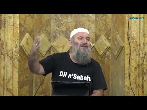 806. Pas Namazit të Sabahut - Morali i Mirë - Hadithi 629 pj 1