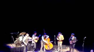 Punch Brothers Atlanta 2/26/2015  Passepied