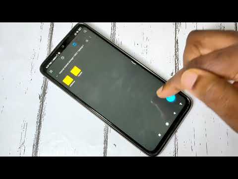 How to Take Full data BACKUP and RESTORE in Xiaomi Redmi Note 9 Pro