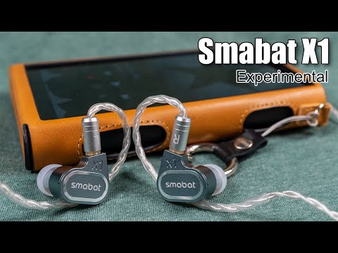 Smabat X dynamic driver earphones review