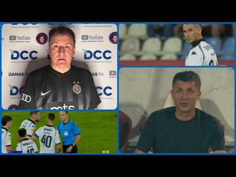 Željko Pantić: Bukva Đurđević sahranila Partizan, Vučićeva Zvezda dobila derbi preko klupe Partizana