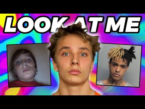 Kid Pronto: The Kid Behind ‘Look At Me’ Cover’s Dark Story