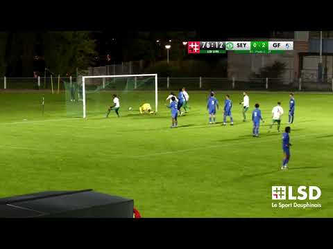 #replay #LSD #foot #reg1 AC Seyssinet vs GF38 B