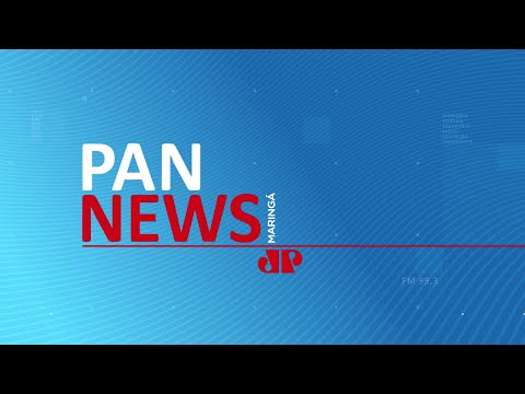PAN NEWS MARINGÁ 24/07/2026 | ENTREVISTA COM RICARDO BARROS | JP News 99.3 FM