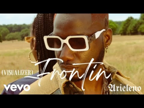 Arieleno - Arieleno - Frontin (Official Visualiser)