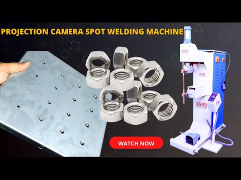 Spot Welding Machine