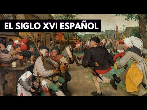 EL SIGLO XVI ESPAÑOL - (Entenderás el presente) - #podcast #documental #historia #españa