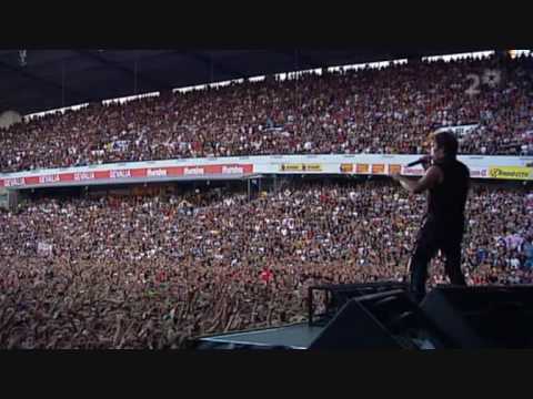 Iron Maiden - Remember Tomorrow (Live At Ullevi, Sweden)