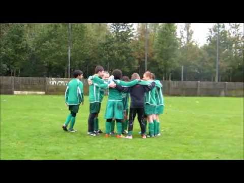 2012-11-03 Kvc Oostmalle sport preminiemen B Oostmalle -Gierle 7-0.wmv