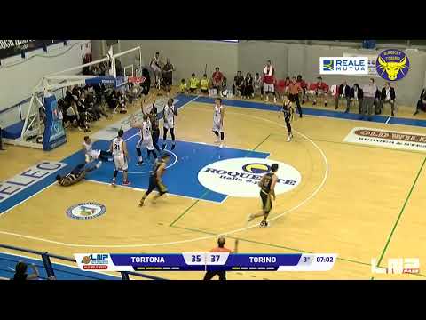 HL DERTHONA - REALE  MUTUA BASKET TORINO