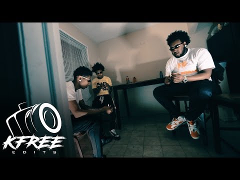 FlashyyDerrick x FlashyySterlin - On A Plane (Official Video) Shot By @Kfree313