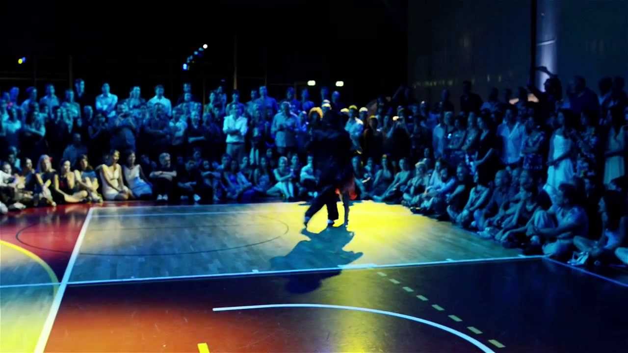 Chicho Frumboli & Juana Sepulveda - Arrabalera - Francisco Canaro - MSTF 2013 - Poreč, Croatia