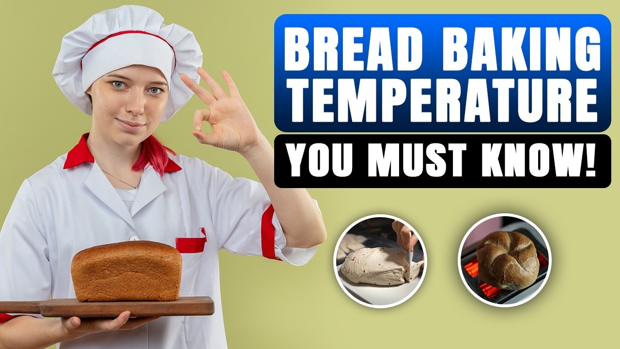 Essential Baking Tips | Adjusting Temperatures for Perfect Bread in Your Home Oven | Howcast - YouTube