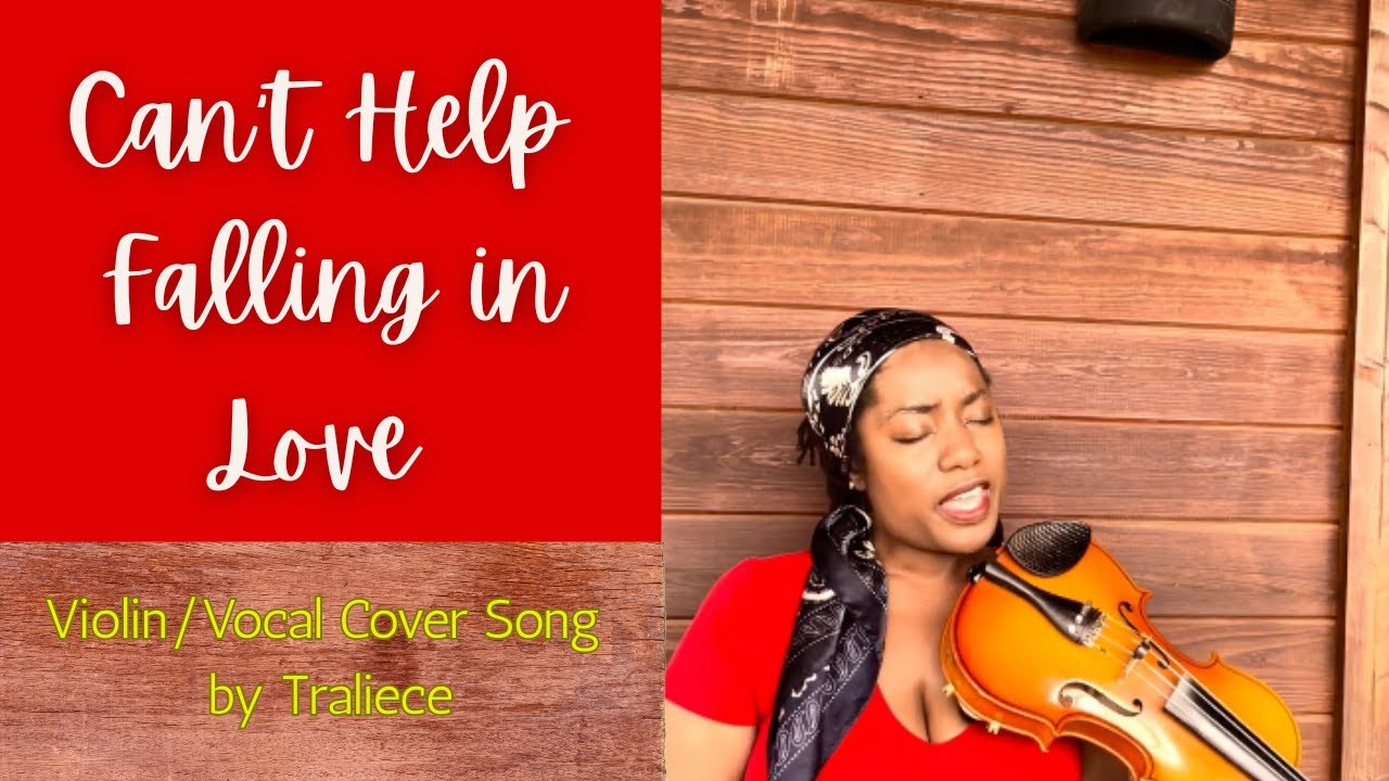 Promotional video thumbnail 3 for Traliece (Singer/Violinist)