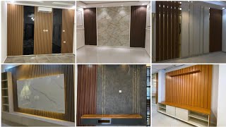 Latest PVC Wall Panel Design 2026 | Wall Panel Design | PVC Panel Price | Wall Decoration Ideas 