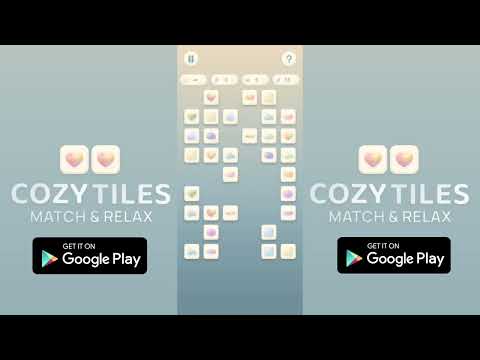 Cozy Tiles - Match & Relax