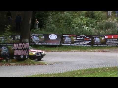 3 Walim Trophy 2012 Hatlaś/Jasiński - VW Polo