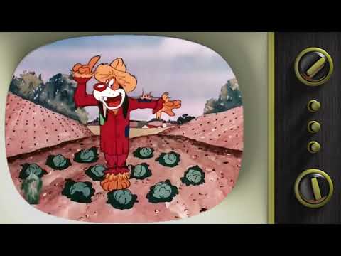 The Goofy Gophers (1947)  Looney Tunes Cartoon CARTOON FILM | COMPLETE MOVIE